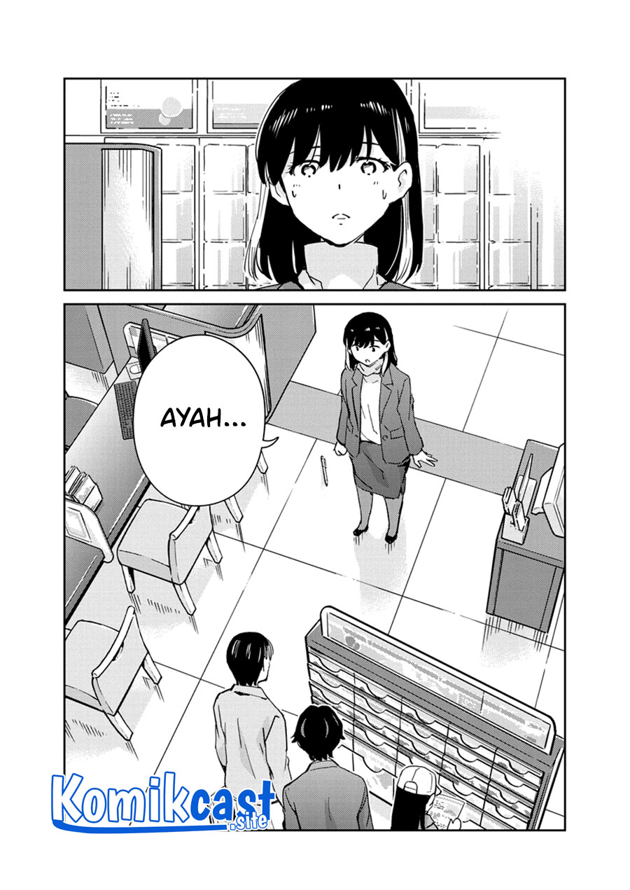 Kekkon Surutte, Hontou Desu ka? Chapter 90 Gambar 18